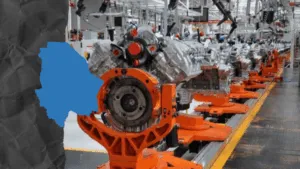 industrias en Chihuahua con maquiladoras, automotriz y aeroespacial impulsando la economía del estado