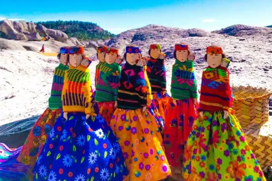 artesanos de Chihuahua destacan a nivel global con piezas rarámuri cerámica y textiles que impulsan identidad cultural