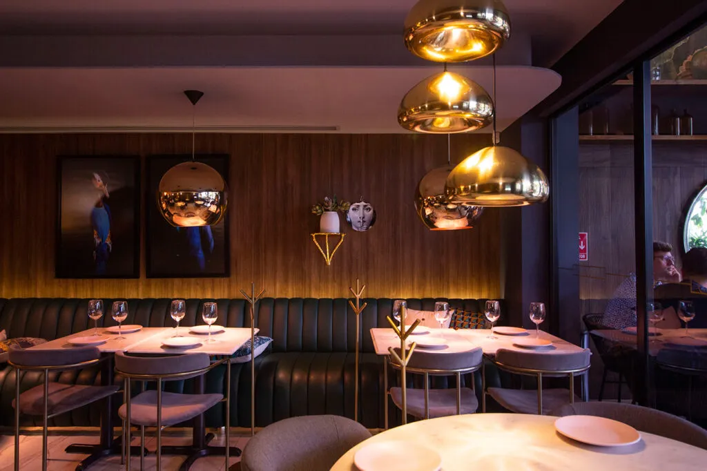 mejor restaurante en Chihuahua con cocina de autor y experiencia gastronómica liderada por el chef Óscar Cortázar