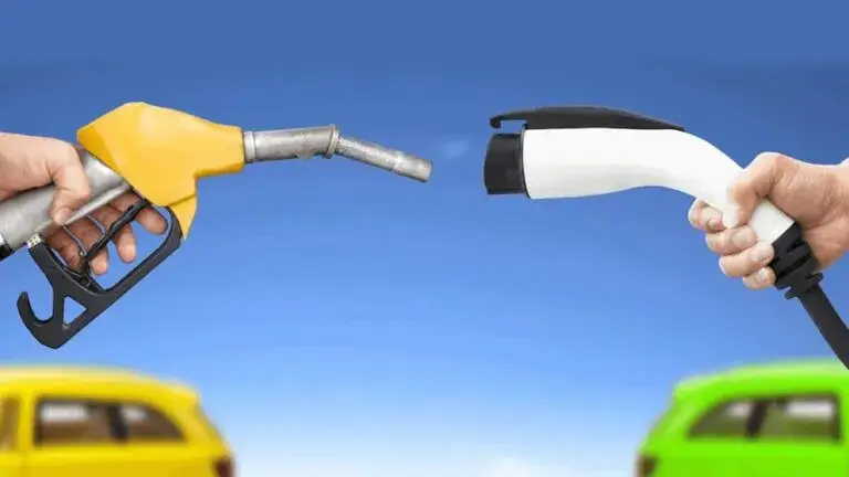 Electromovilidad en Chihuahua con planta industrial de autos eléctricos y líneas de producción modernas