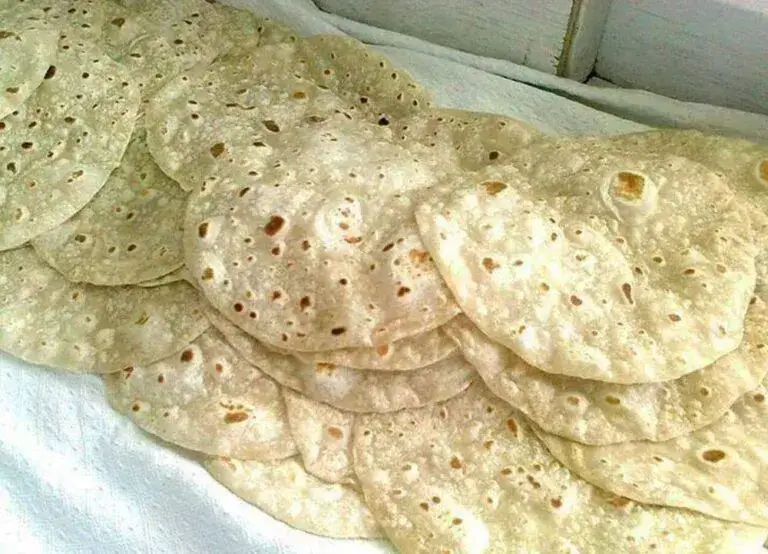 tortillas de harina en Chihuahua recién elaboradas con receta artesanal y sabor tradicional norteño