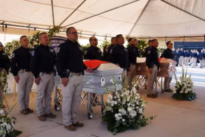 CIA en Chihuahua operativo en zona montañosa con fuerzas de seguridad y contexto de crisis diplomática