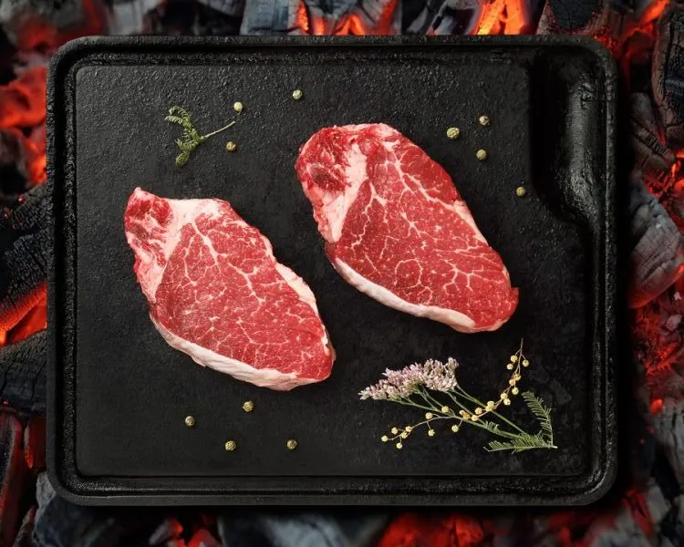 Carne premium en Chihuahua lista para carnita asada con cortes selectos de alta calidad