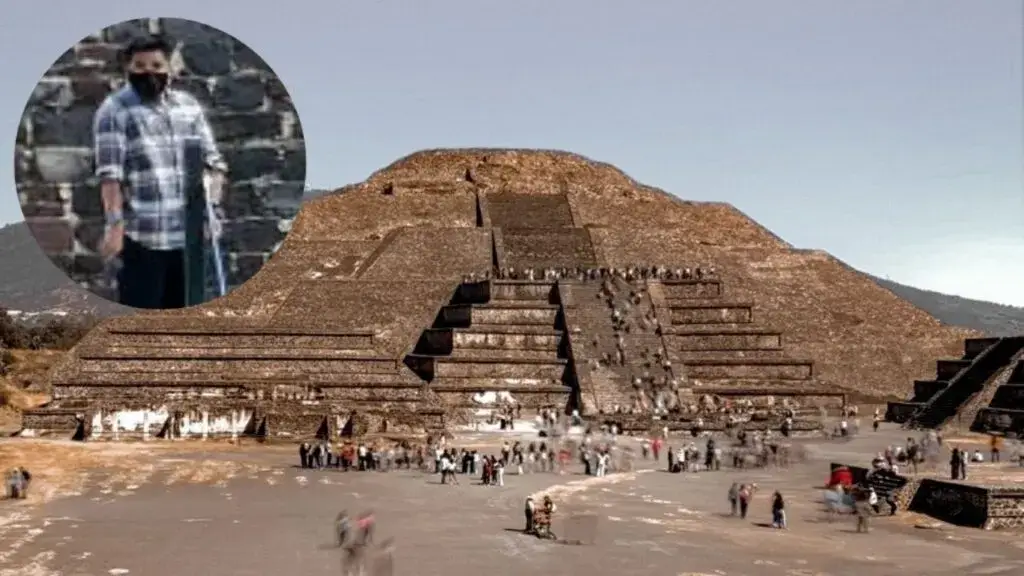 investigación del ataque en Teotihuacán con análisis digital y seguridad en zonas turísticas