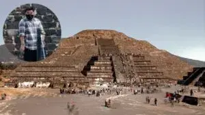investigación del ataque en Teotihuacán con análisis digital y seguridad en zonas turísticas