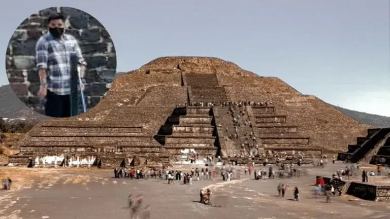 investigación del ataque en Teotihuacán con análisis digital y seguridad en zonas turísticas