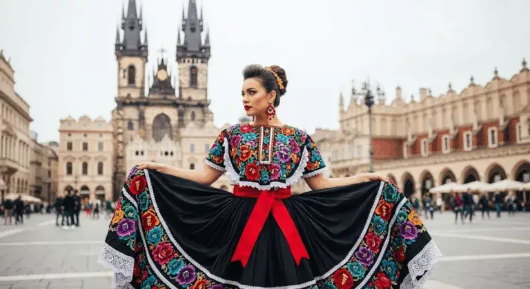 Chihuahua moda mexicana con pasarela contemporánea, diseños western y talento emergente del norte