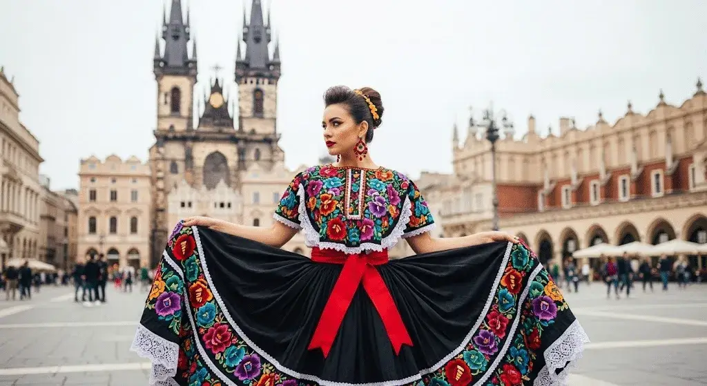 Chihuahua moda mexicana con pasarela contemporánea, diseños western y talento emergente del norte