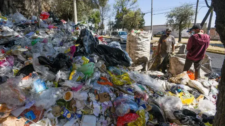 México lidera el desperdicio de comida en Latinoamérica