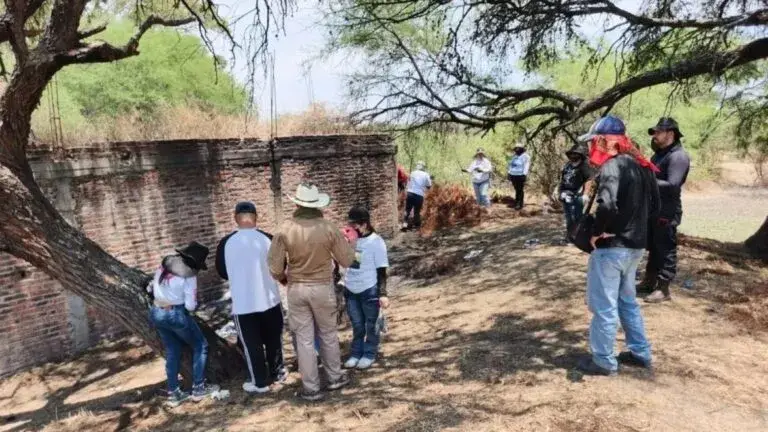 Madres buscadoras denuncian falta de apoyo para investigar presuntos restos humanos en Jalisco