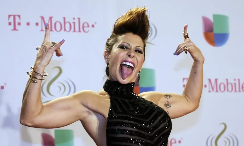 Alejandra Guzmán cancela concierto en Chihuahua