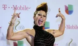 Alejandra Guzmán cancela concierto en Chihuahua