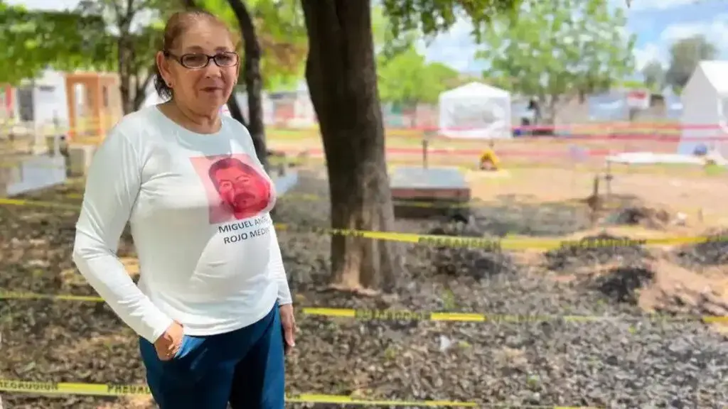 Buscadora Alma Rosa Rojo Medina resulta herida en un ataque mientras autoridades investigan si la agresión se relaciona con su labor