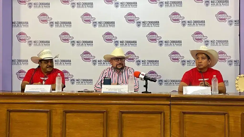 Country Fest 2026 reunirá rodeo profesional y música country en la Feria de Santa Rita en Chihuahua.