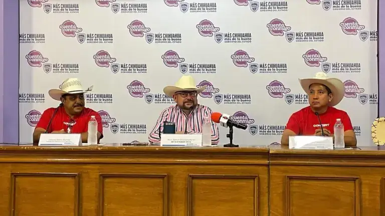 Country Fest 2026 reunirá rodeo profesional y música country en la Feria de Santa Rita en Chihuahua.