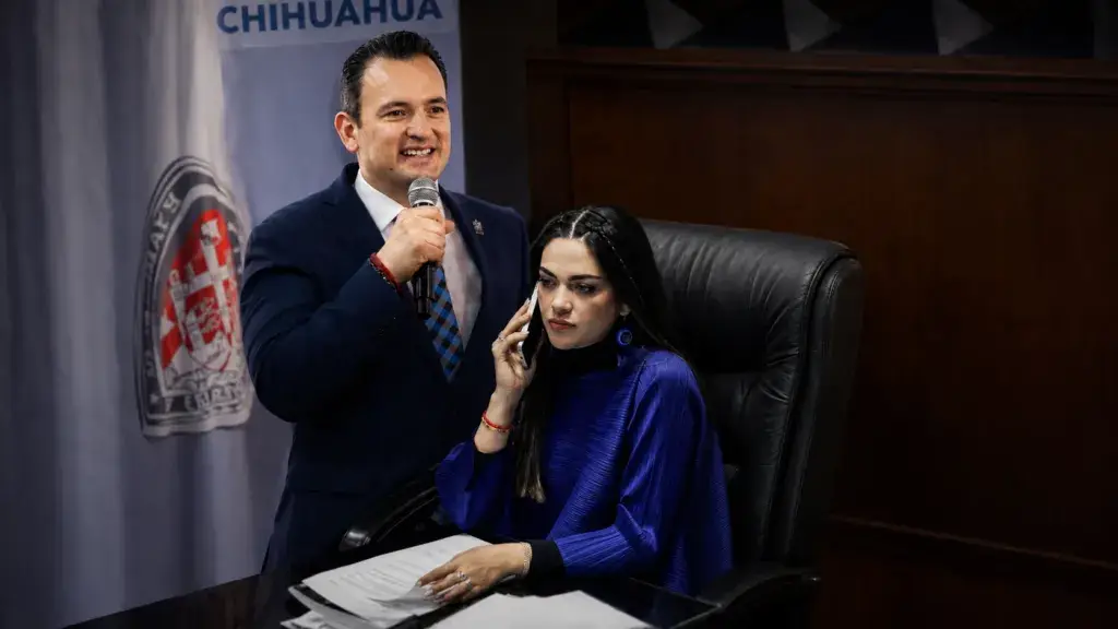 Cruz Pérez Cuéllar denuncia sobrecosto en gasto público en Chihuahua