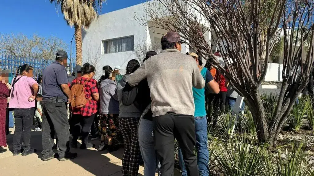 Desplazamiento forzado en Guadalupe y Calvo por la violencia en la Sierra Tarahumara