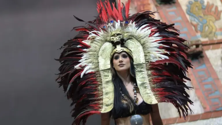 Gala Montes queda fuera de Malinche por tiempo indefinido