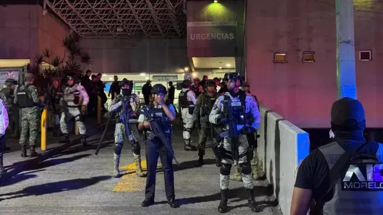 Cuautla registra la mayor incidencia de delitos contra la vida