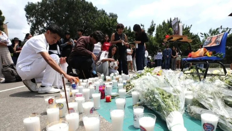 Estudiante española asesinada en Cuautla provoca protestas universitarias y reclamos de justicia en Morelos