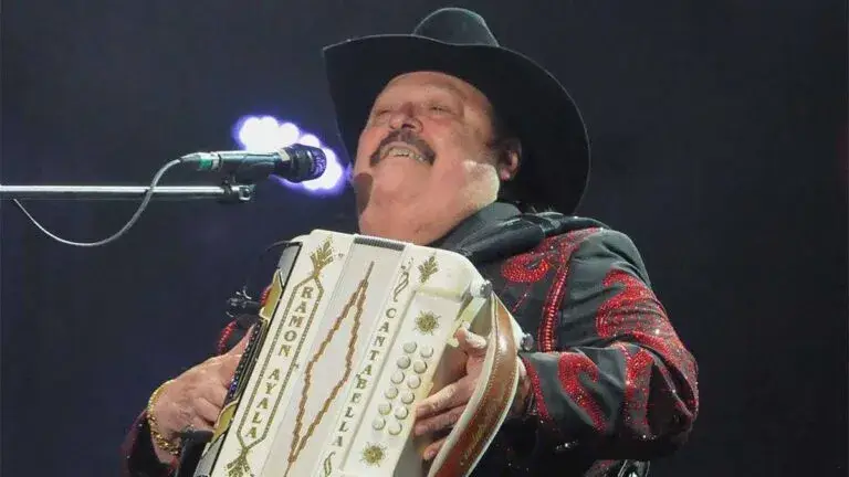 Ramón Ayala dará concierto gratis en Chihuahua por el Grito 2026