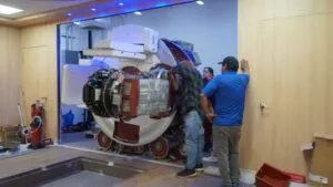 Nuevo acelerador lineal en el CECAN de Chihuahua ampliará la atención y los tratamientos de radioterapia contra el cáncer