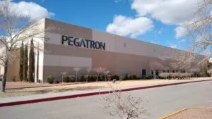 Pegatron invertirá 330 millones de dólares en Ciudad Juárez