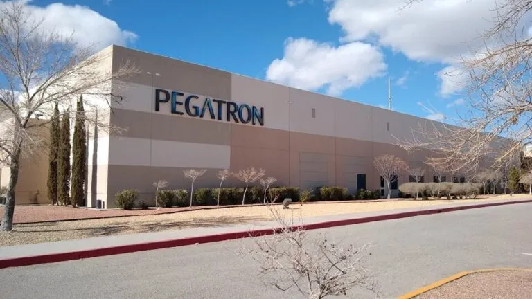 Pegatron invertirá 330 millones de dólares en Ciudad Juárez