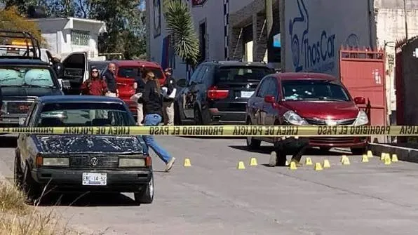 Ciudad Juárez registra una percepción de inseguridad del 64.8% durante septiembre de 2026.
