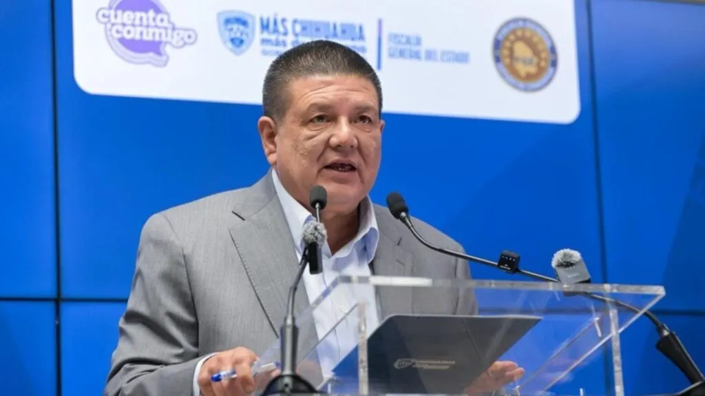 César Jáuregui fue detenido en Chihuahua por una investigación relacionada con la presencia irregular de agentes estadounidenses.