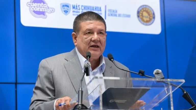 César Jáuregui fue detenido en Chihuahua por una investigación relacionada con la presencia irregular de agentes estadounidenses.