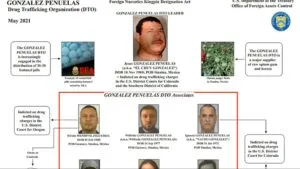 Operativo contra el Cartel de Guasave en Sinaloa deja dos presuntos integrantes muertos, entre ellos Jesús González Peñuelas, alias El Chuy.