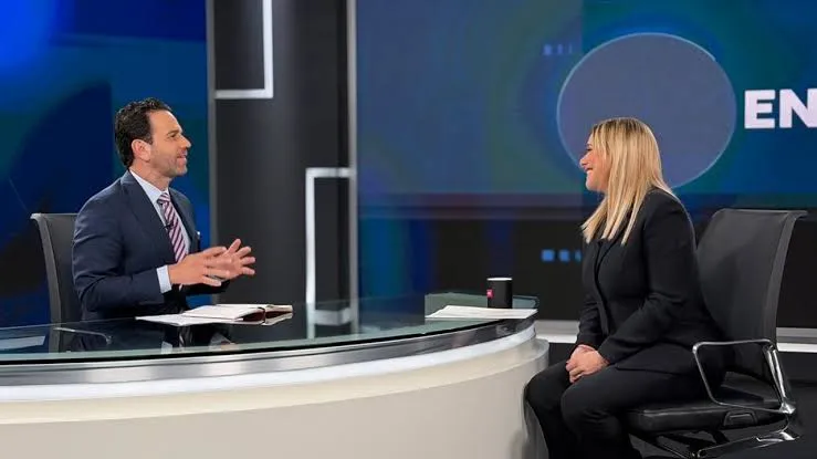 Maru Campos reveló a Carlos Loret de Mola cómo fue su enfrentamiento con Claudia Sheinbaum