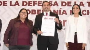 Morena elige a Pérez Cuéllar sobre Andrea Chávez rumbo a la gubernatura de Chihuahua en 2027